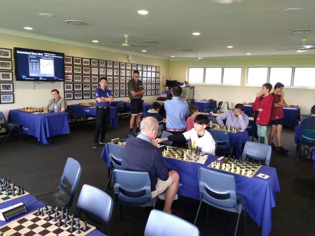 Churchie Chess Festival Rapid – Enter Here!
